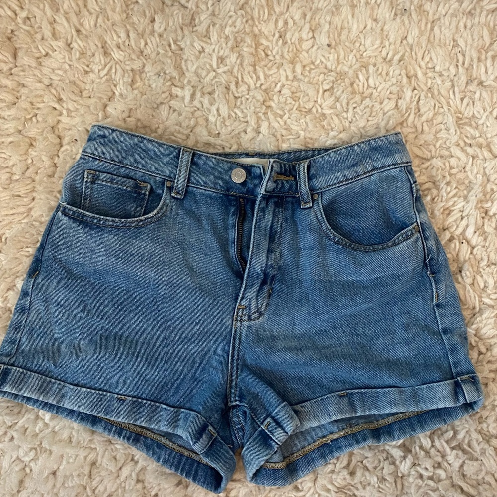 Pacsun mom shorts